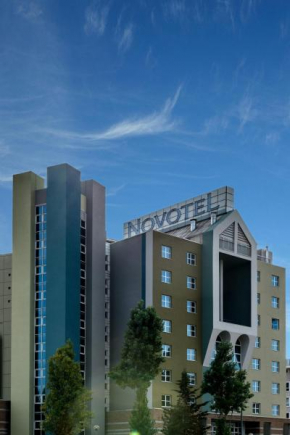 Гостиница Novotel Firenze Nord Aeroporto  Сесто-Фьорентино